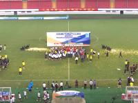 Andrea Pisani 在 Le Iene 节目中拿 Raoul Bova 和 Beatrice Arnera 开了一个新玩笑（视频）